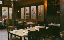 Kashkaval Garden - Hell's Kitchen - New York - The Infatuation