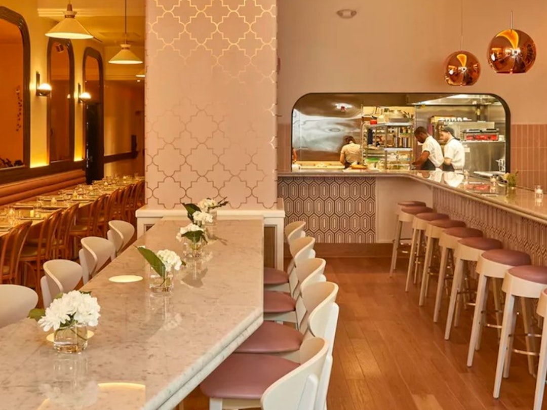 Parc Brasserie - Rittenhouse - Philadelphia - The Infatuation