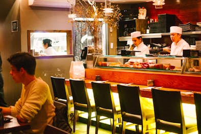 Ki Sushi feature image