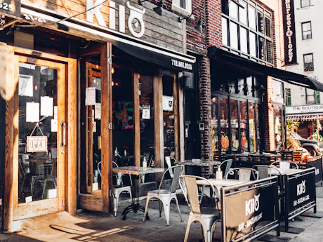 New York Restaurant Reviews The Infatuation