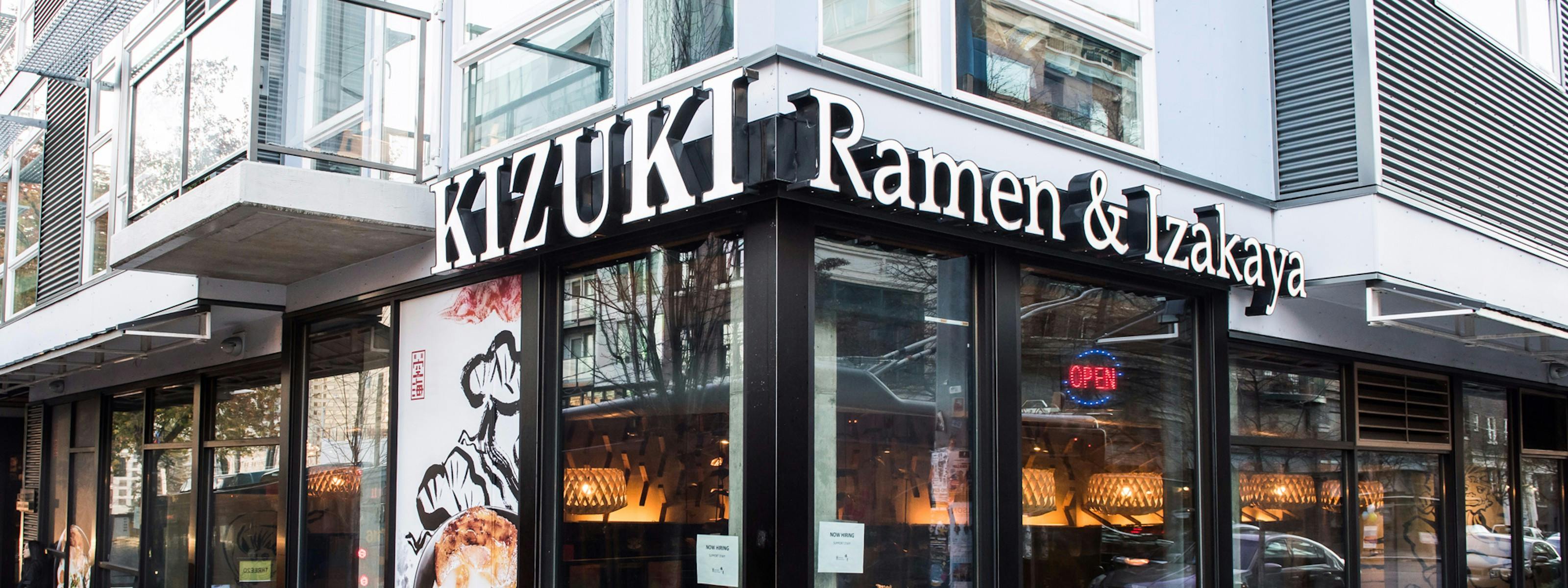 Kizuki Ramen West Seattle