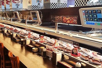 Kura Revolving Sushi Bar feature image