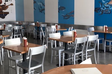 La Camaronera Fish Market feature image