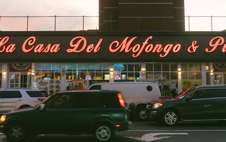 La Casa Del Mofongo New York Photos