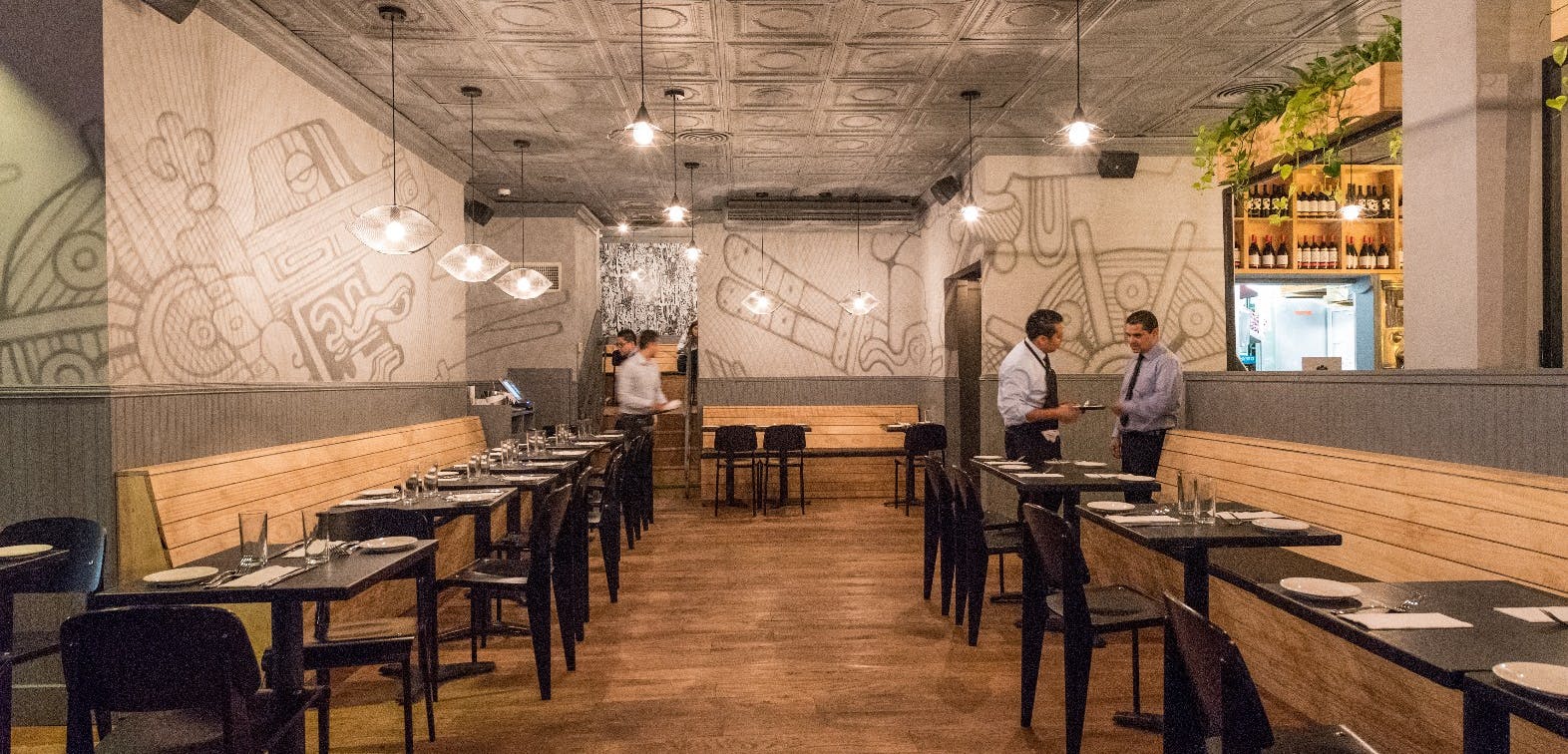 La Contenta Oeste West Village New York The Infatuation