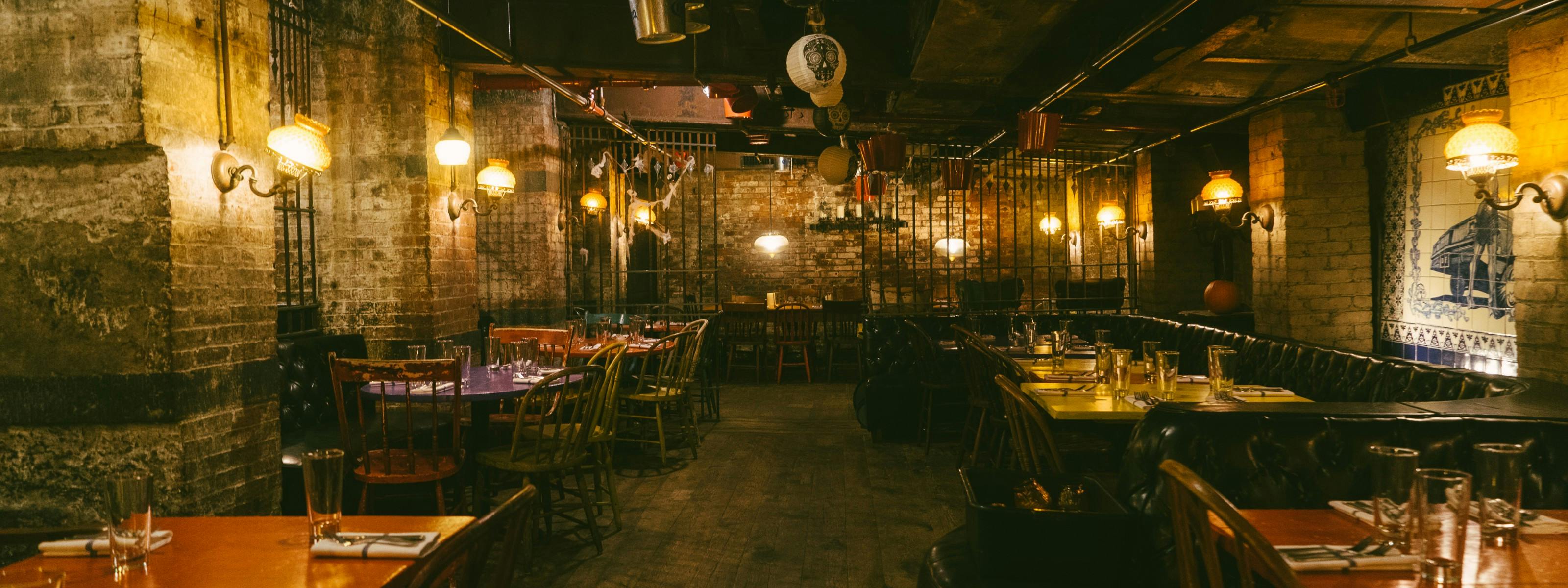 La Esquina Brasserie Nolita New York The Infatuation