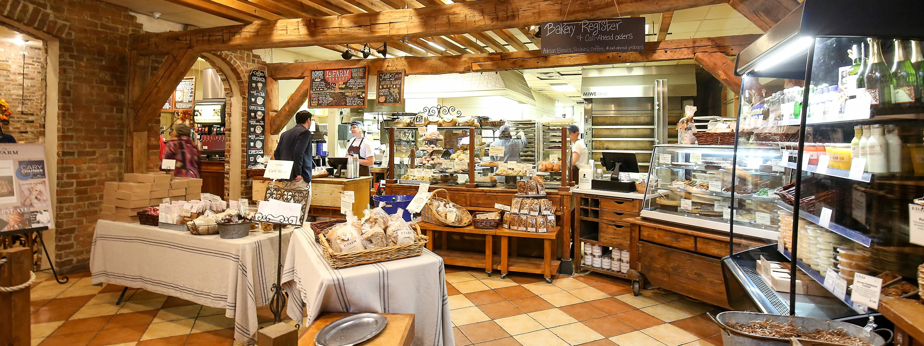 La Farm Bakery Cary North Carolina The Infatuation