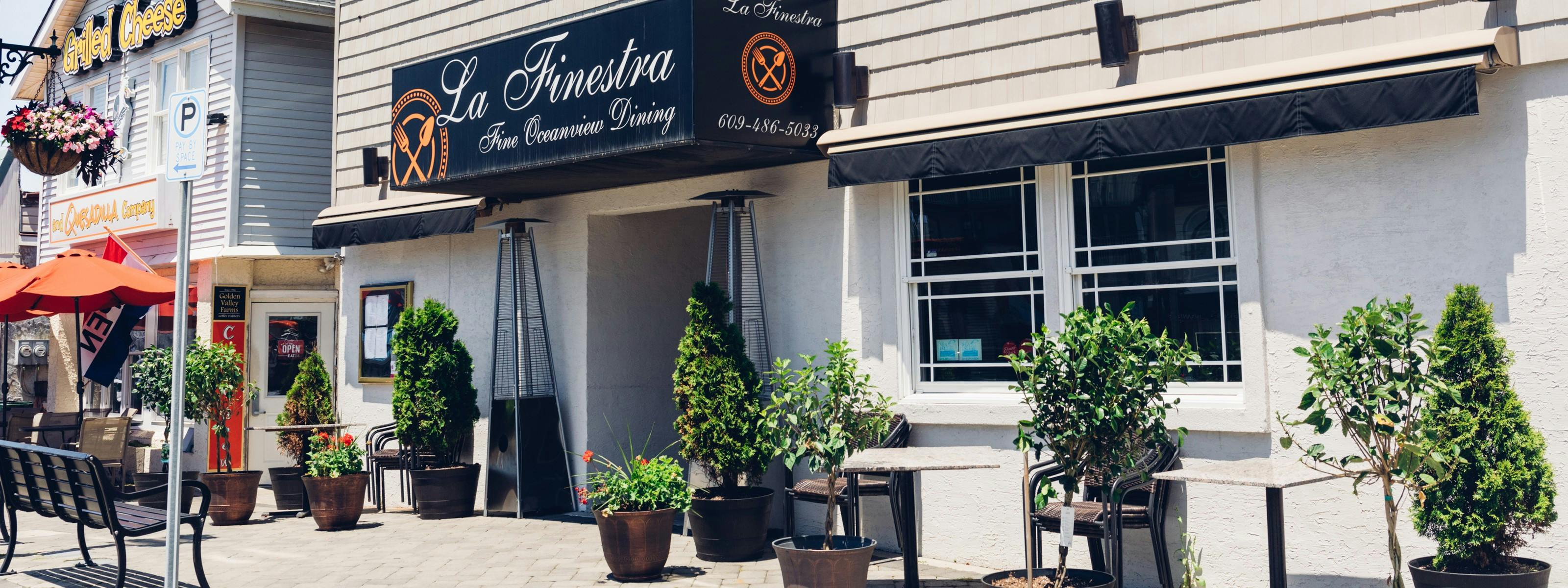 La Finestra - Sea Isle City - Philadelphia - The Infatuation