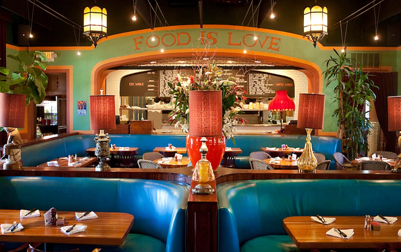 La Grande Orange Cafe Pasadena Los Angeles The Infatuation