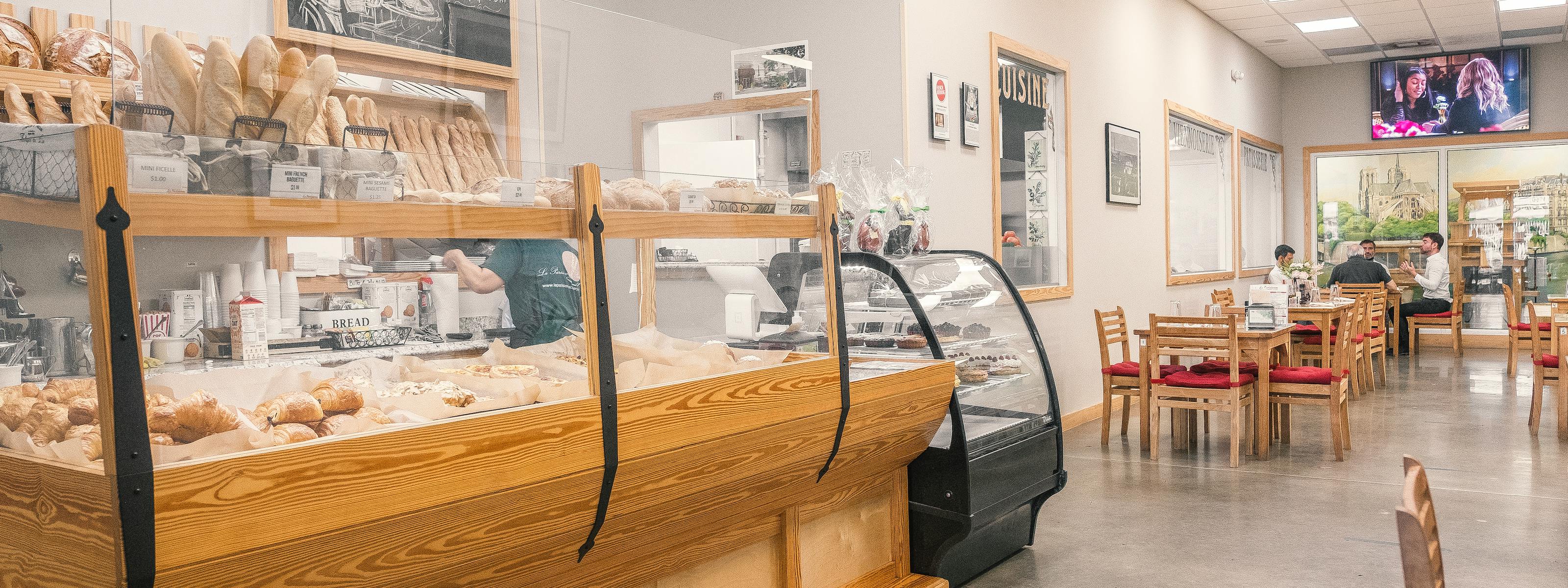 La Parisienne Bakery North Miami Miami The Infatuation