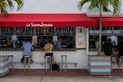 La Sandwicherie feature image