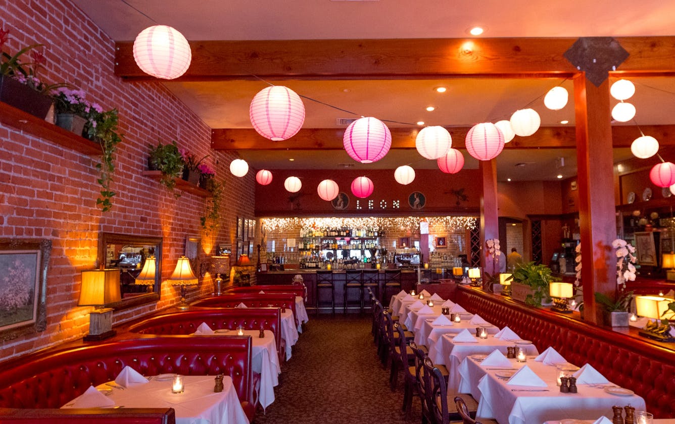 La Scala Beverly Hills Los Angeles The Infatuation