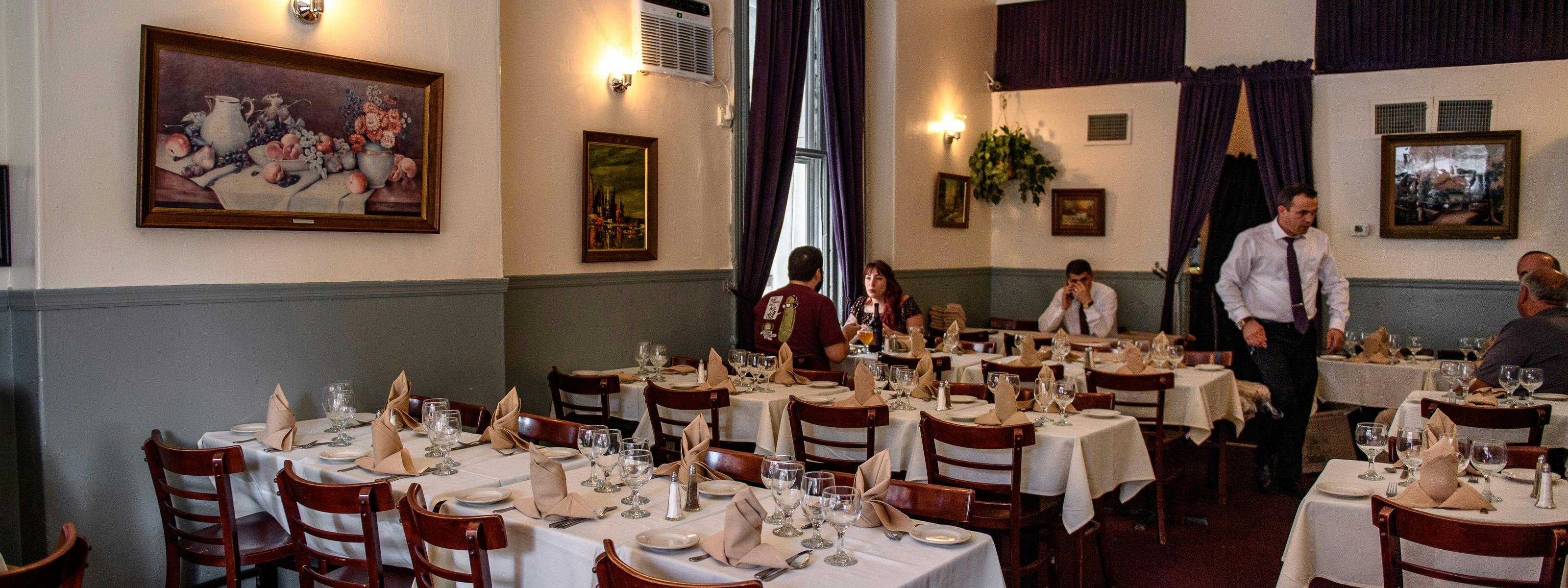 La Viola Rittenhouse Philadelphia The Infatuation