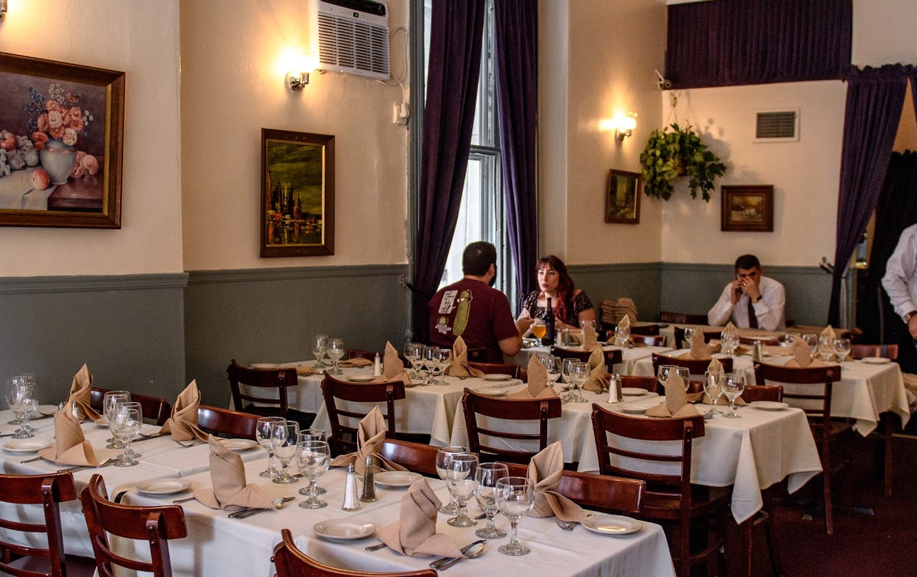 La Viola Rittenhouse Philadelphia The Infatuation