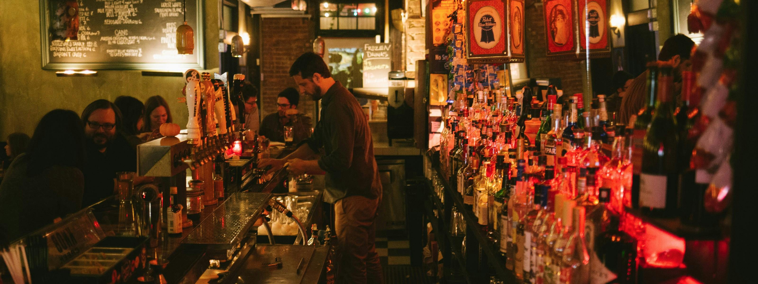 Broken Land Greenpoint New York The Infatuation