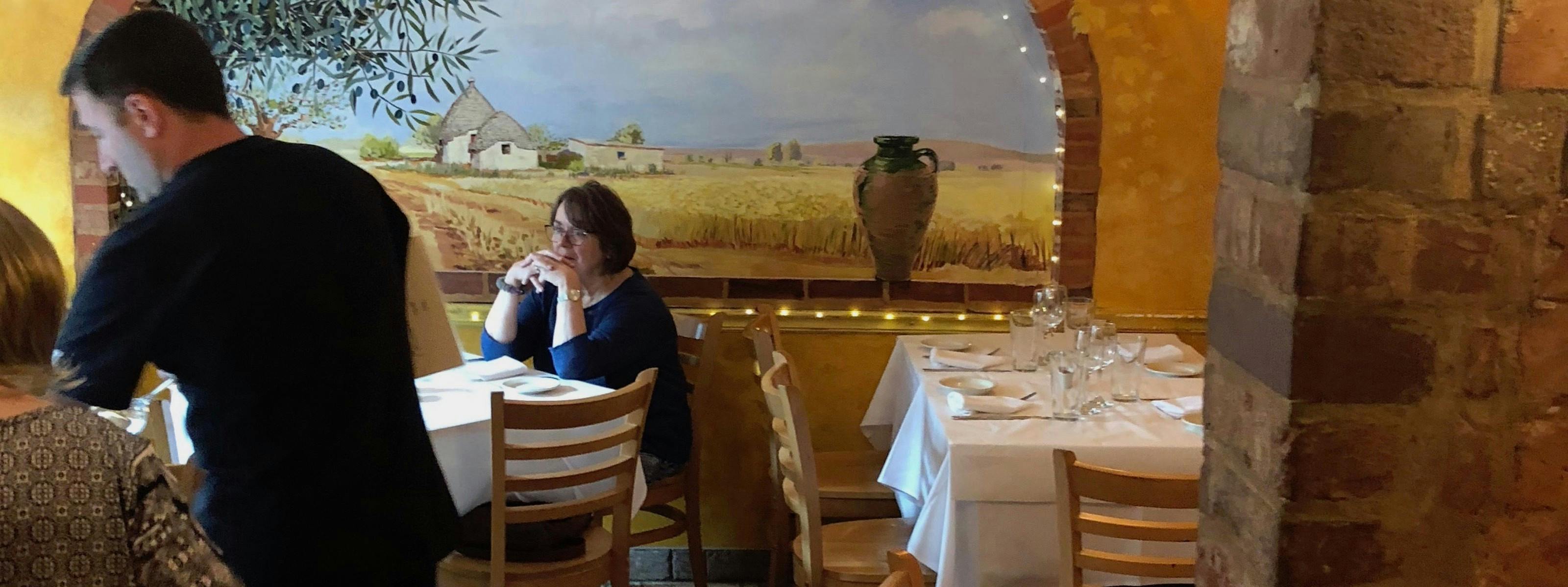 L Angolo Ristorante South Philly Philadelphia The Infatuation L Angolo Ristorante South Philly Philadelphia The Infatuation