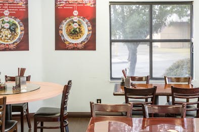 Lao Xi Noodle House feature image