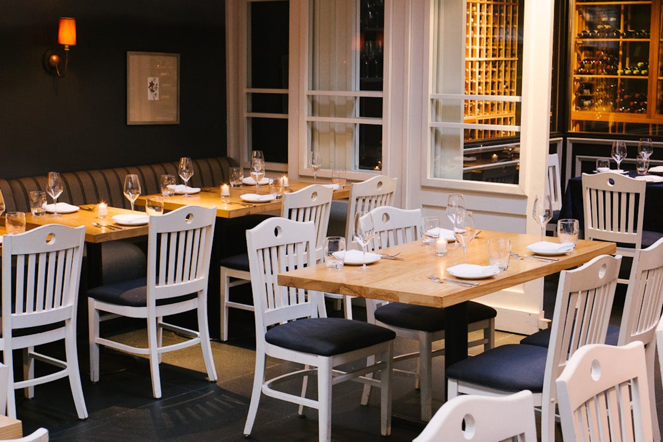 The Best Italian Restaurants In New York - New York - The Infatuation