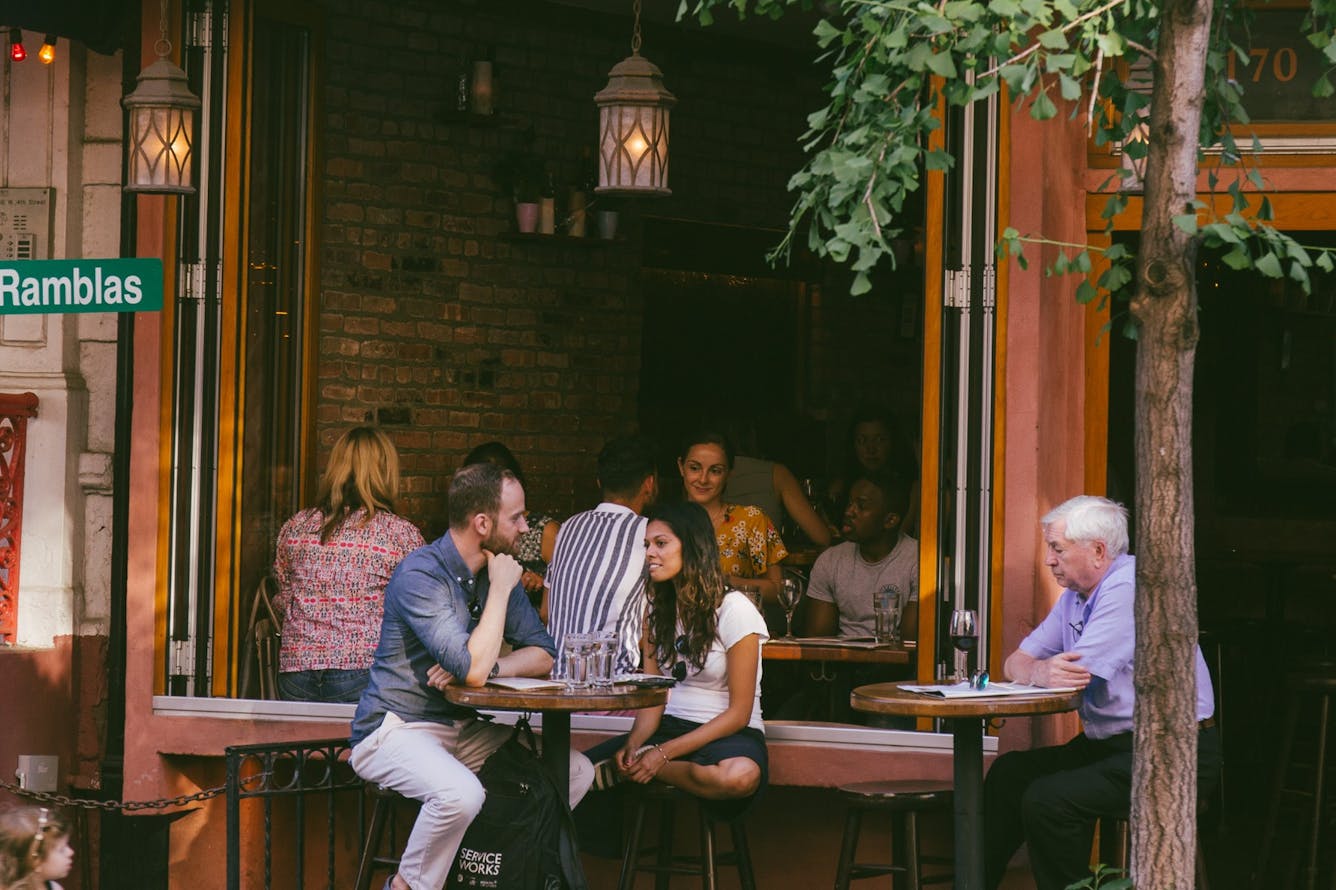 The Best Tapas Places In NYC New York The Infatuation