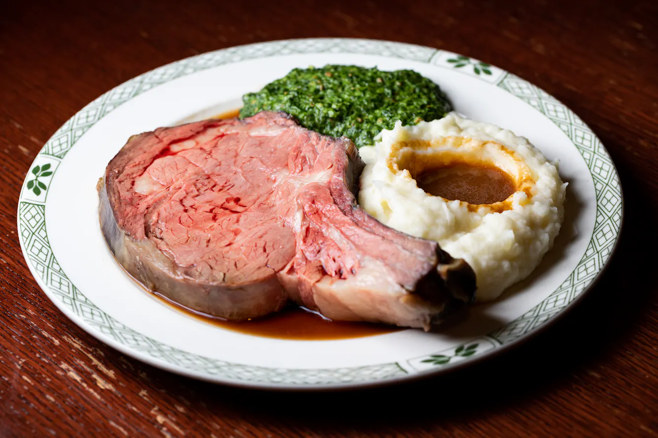 Lawry’s The Prime Rib - Beverly Hills - Los Angeles - The Infatuation