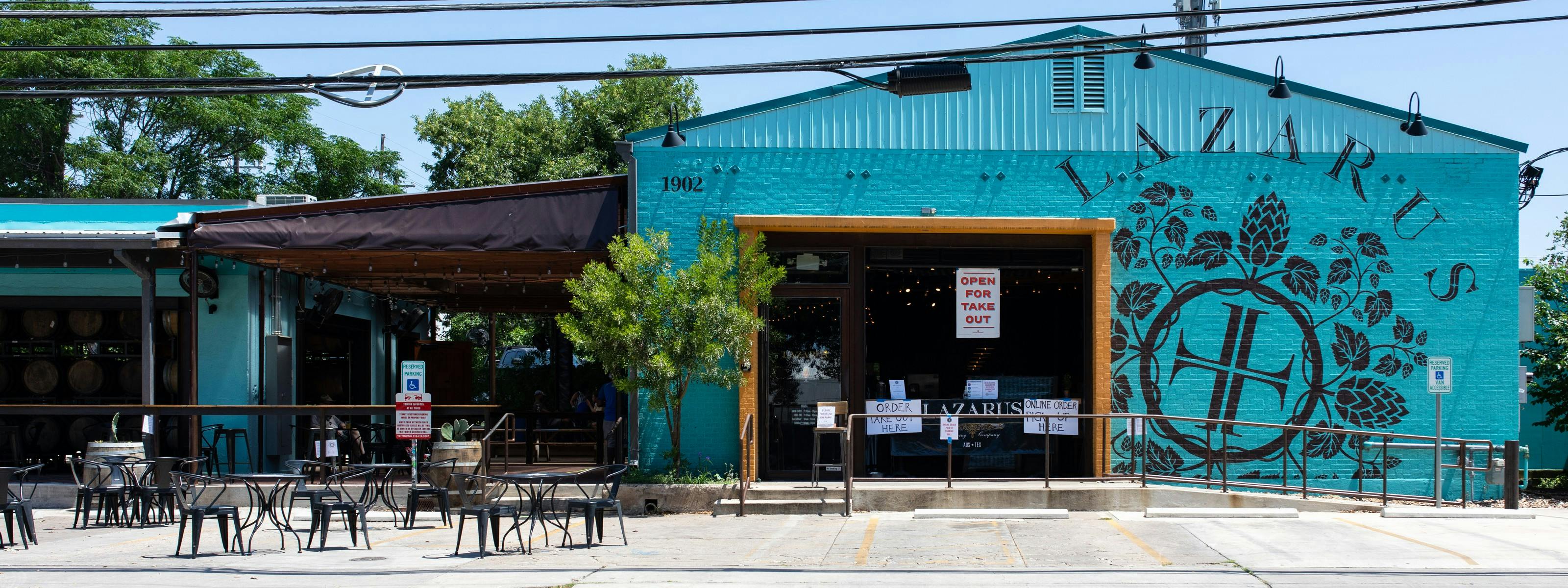 Lazarus Brewing Company - East Austin - Austin - The Infatuation