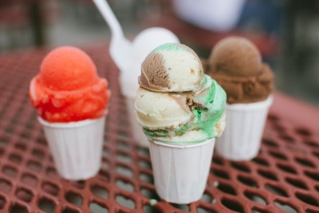 L&B Spumoni Gardens - New York - The Infatuation