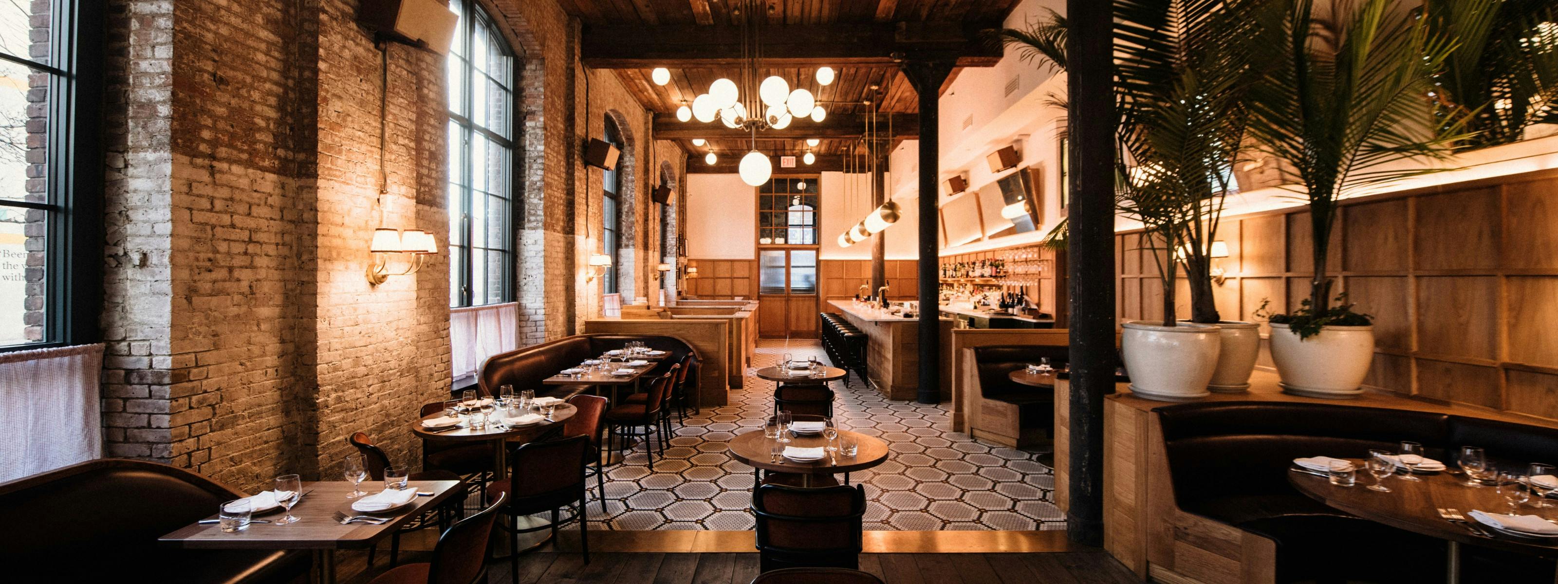 Le Crocodile - New York - The Infatuation