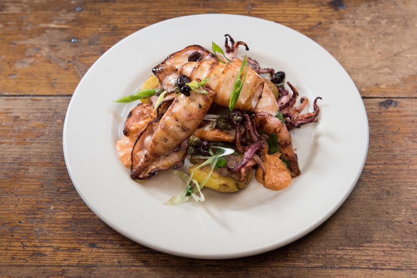 Le French Diner Lower East Side New York The Infatuation
