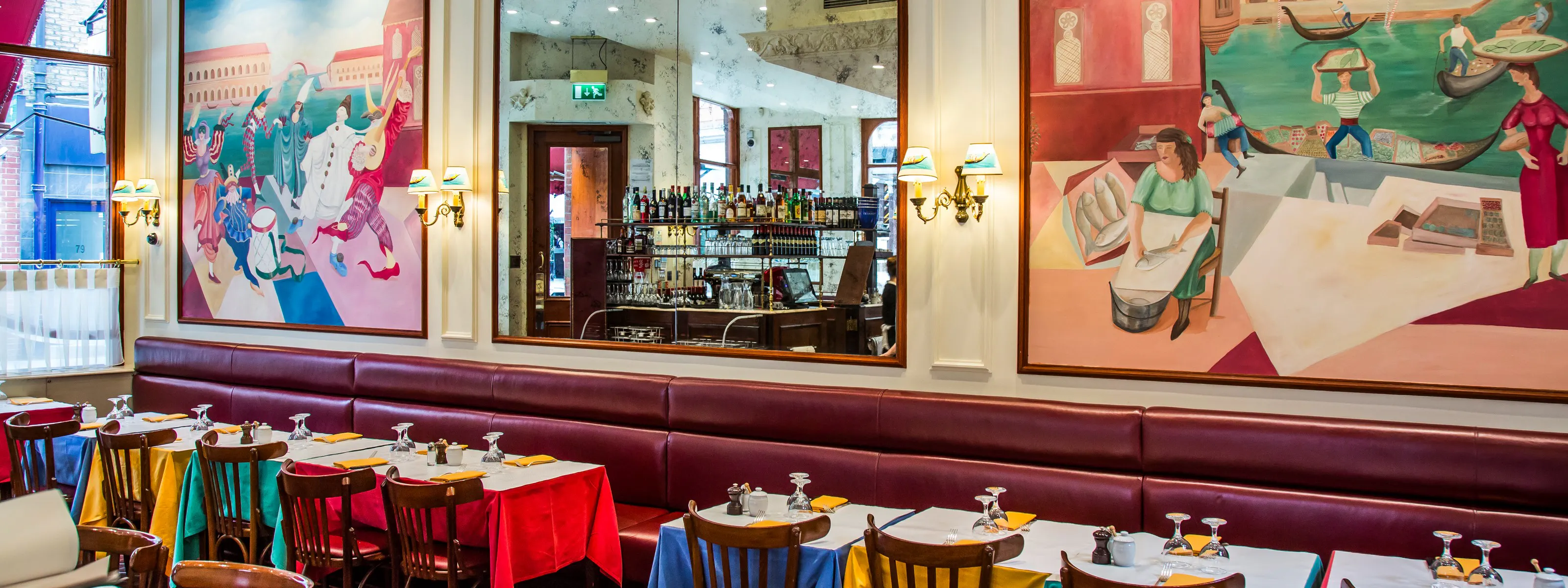 Le Relais De Venise L Entrecôte