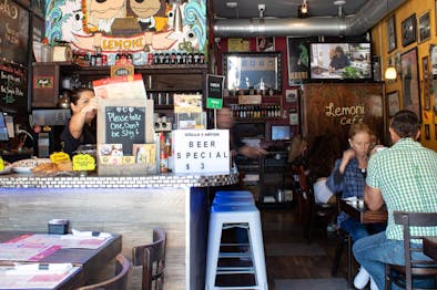 Lemoni Cafe feature image