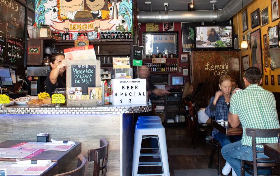 Lemoni Cafe Buena Vista Miami The Infatuation