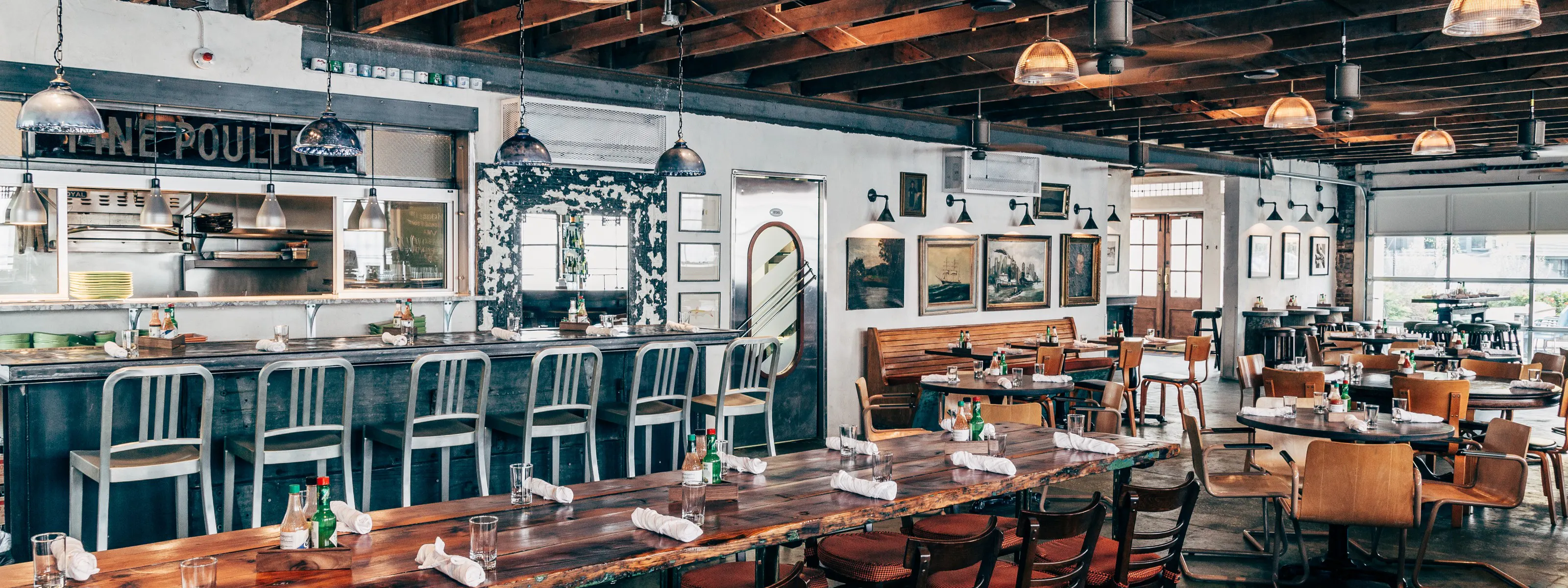 Leon S Oyster Shop West Side Charleston The Infatuation
