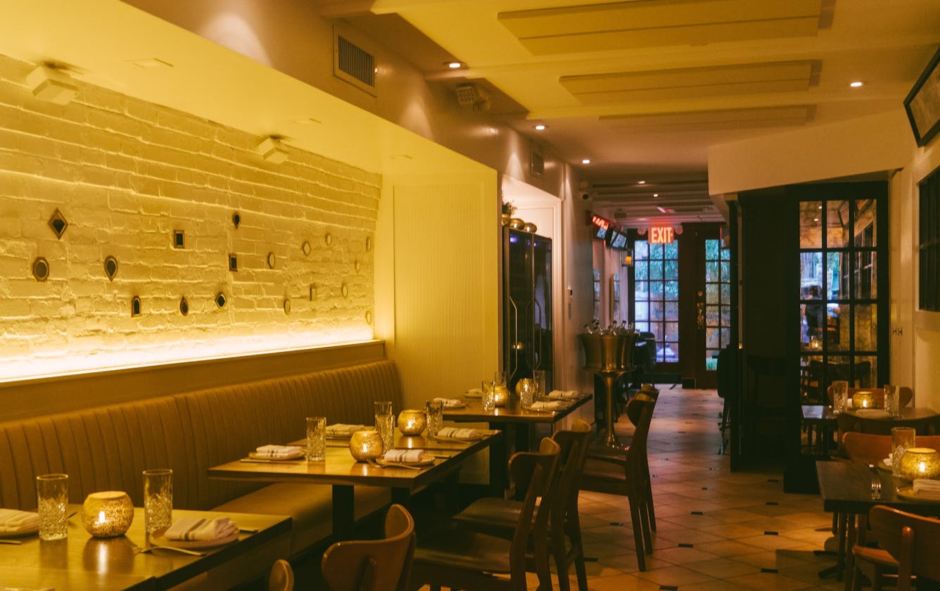 Leyla Upper West Side New York The Infatuation