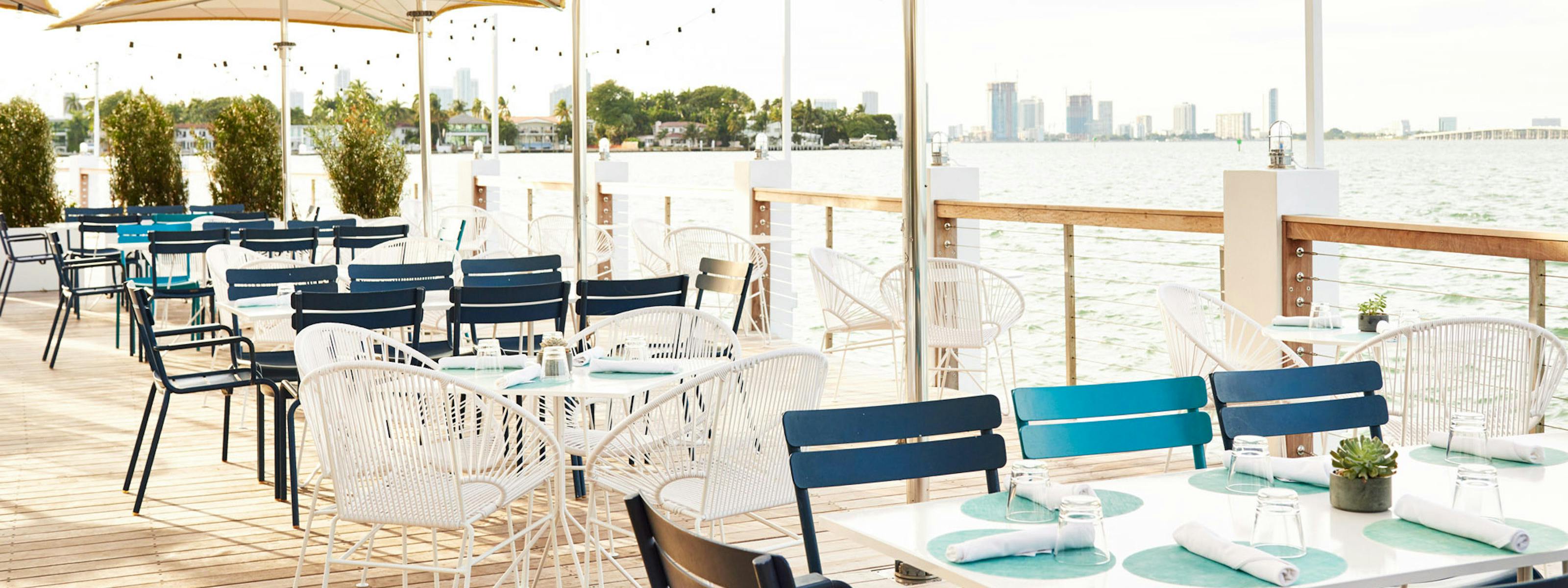 The Lido Bayside Grill Miami Beach Miami The Infatuation