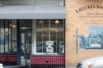 Liguria Bakery feature image