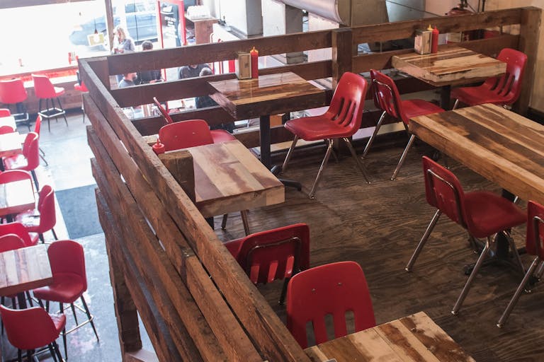 Little Coney Ballard Seattle The Infatuation