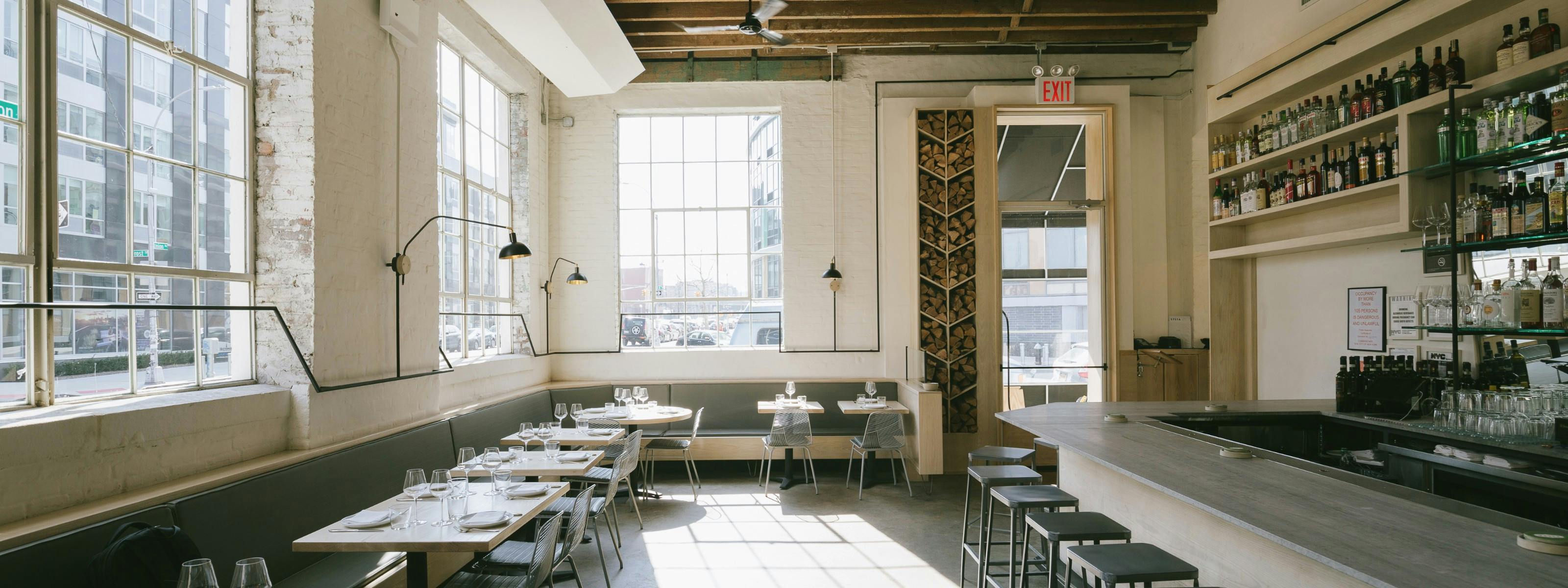 Lilia - Williamsburg - New York - The Infatuation