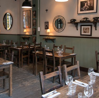 The Best Places To Eat And Drink In Islington - Islington - London ...