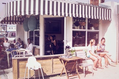 Little Lion Cafe feature image