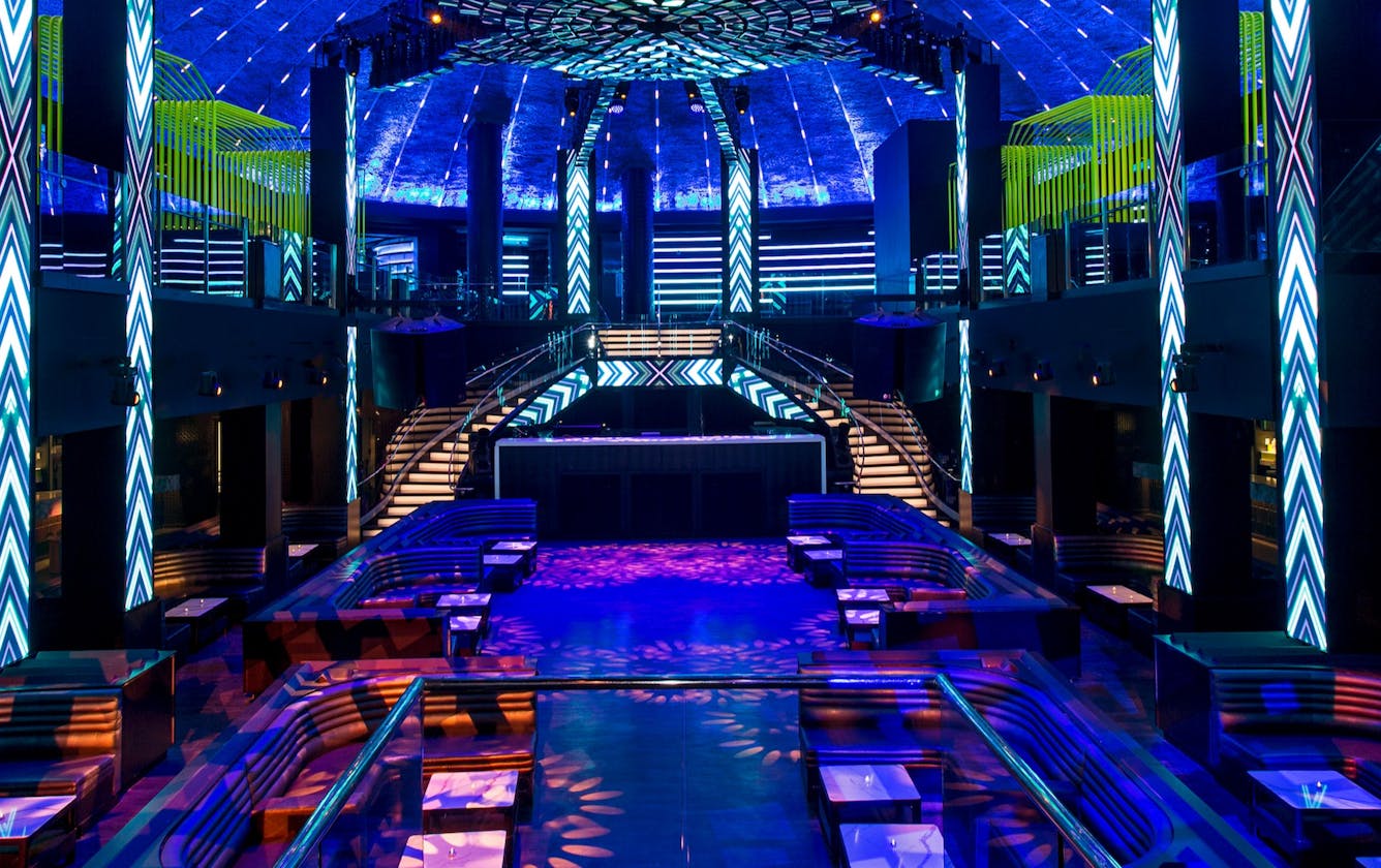 LIV Miami Miami Beach Miami The Infatuation