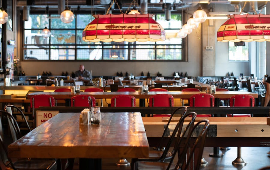 Local Public Eatery South Lake Union Seattle The Infatuation