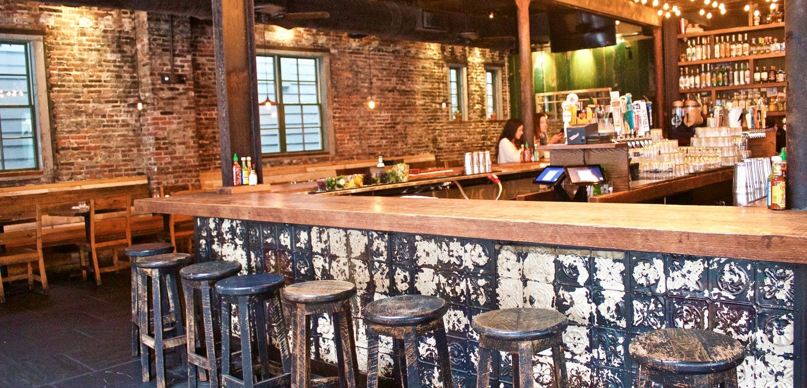 Loco Taqueria & Oyster Bar South Boston Boston The Infatuation