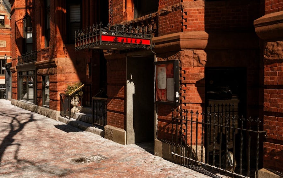 Lolita Cocina Back Bay Boston The Infatuation