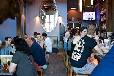 Lone Star Taco Bar feature image