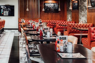 Lost Lake Cafe & Lounge feature image