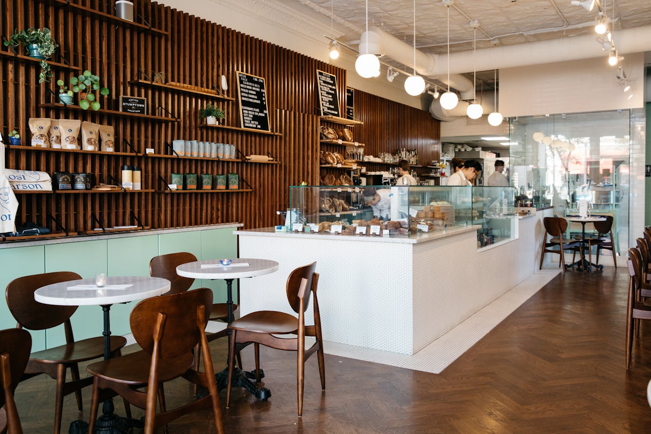 Lost Larson Andersonville Chicago The Infatuation