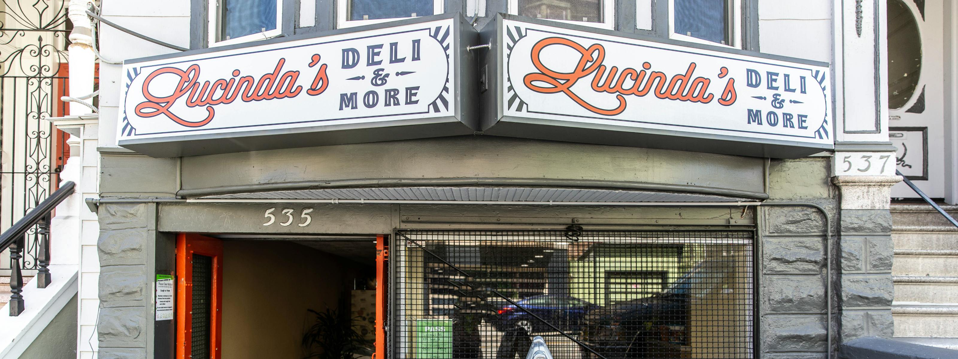 Lucinda’s Deli & More Nopa San Francisco The Infatuation