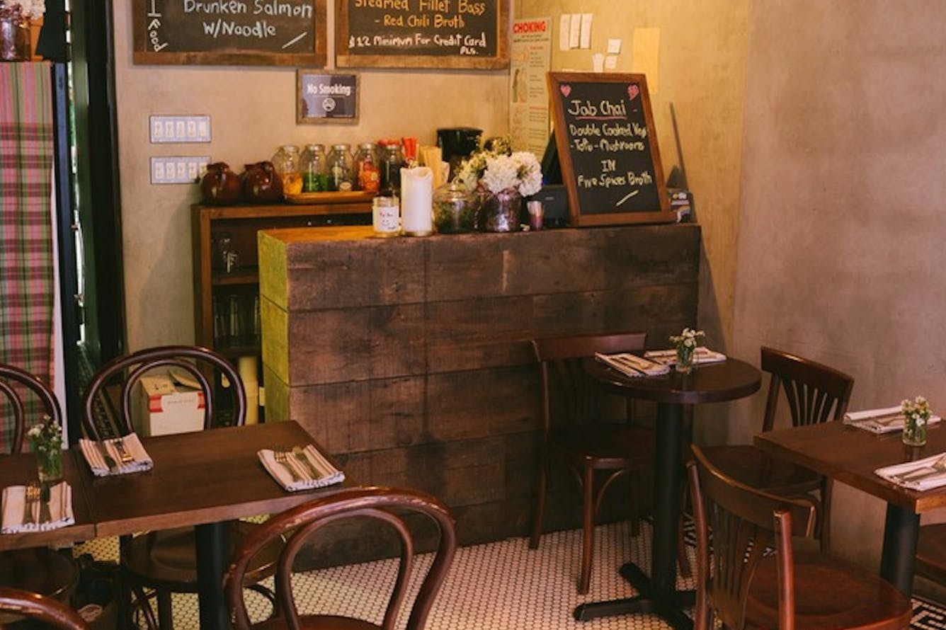 Where To BYOB In NYC - New York - The Infatuation