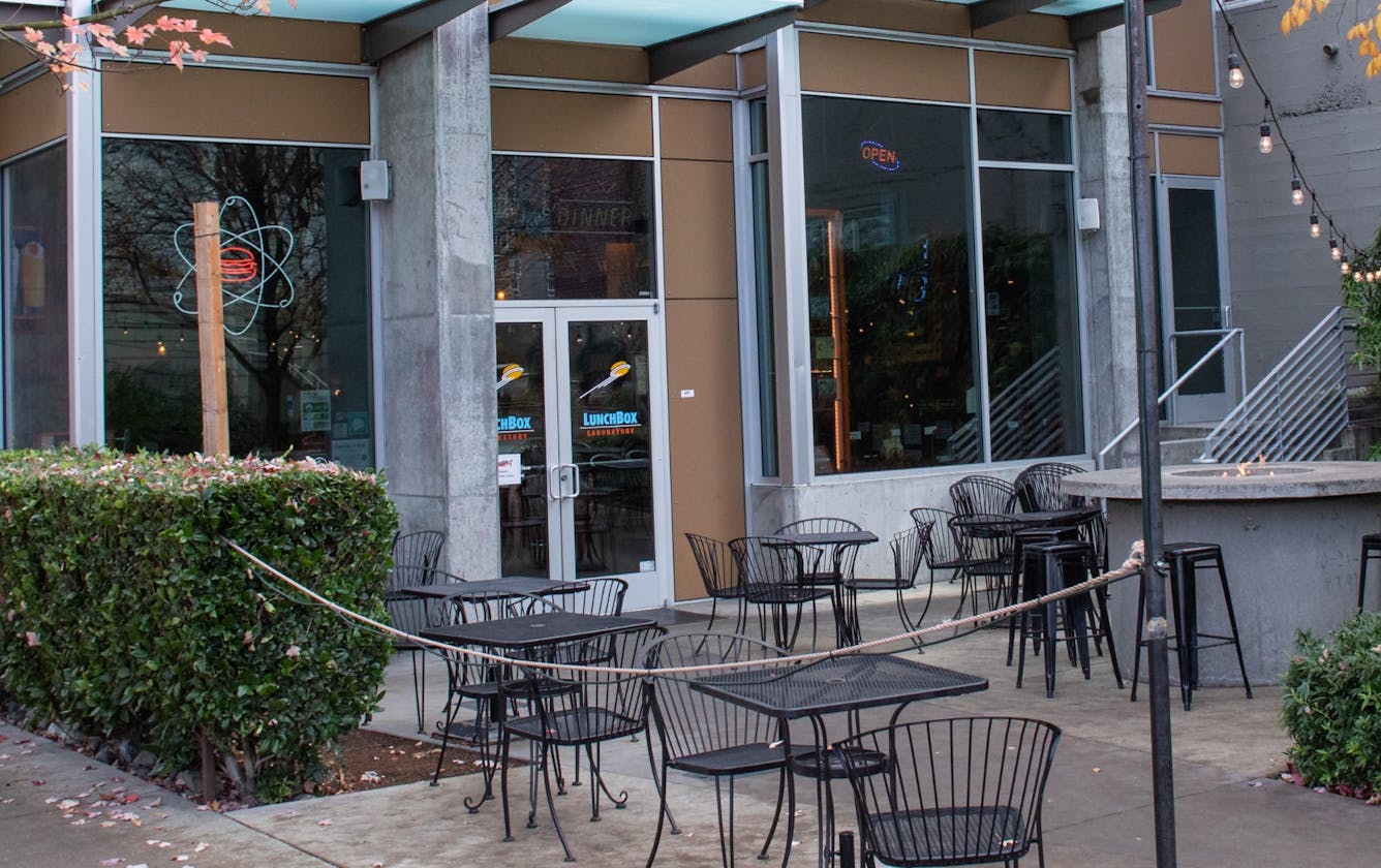 Lunchbox Laboratory South Lake Union Seattle The Infatuation