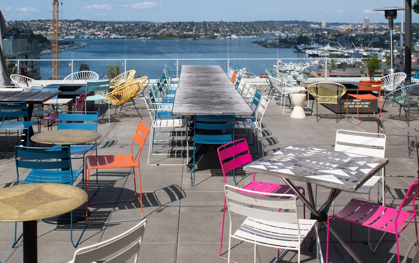 M Bar South Lake Union Seattle The Infatuation